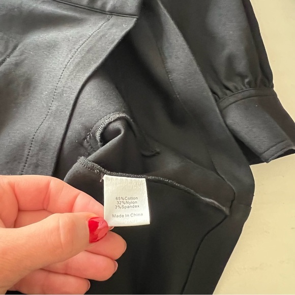 Tuckernuck Blake Dress in Black - Picture 15 of 16